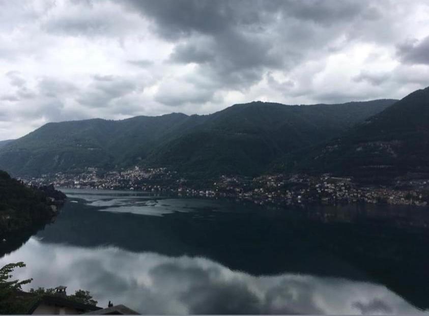 Top Lake View Faggeto Lario Exterior photo