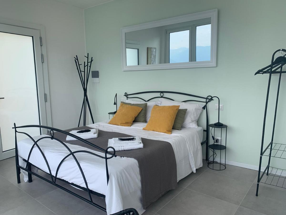 Top Lake View Faggeto Lario Exterior photo