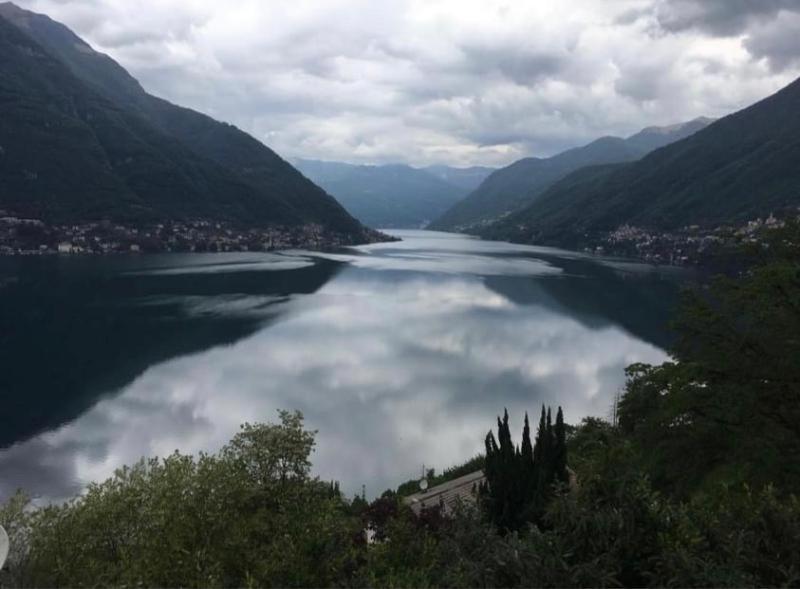 Top Lake View Faggeto Lario Exterior photo